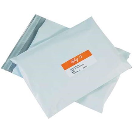 Officespace 6 x 9 in. White 2.5 Mil Polyethylene Mailers Case OF3347696